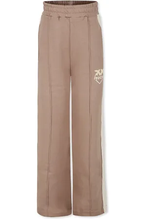 Pinko Trousers For Girl With Heart