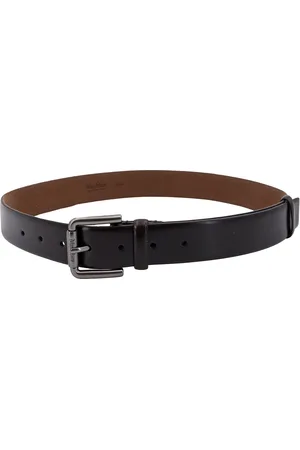 Max Mara Leather Belt
