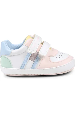 Tommy Hilfiger Sneakers For Baby Girl With Logo