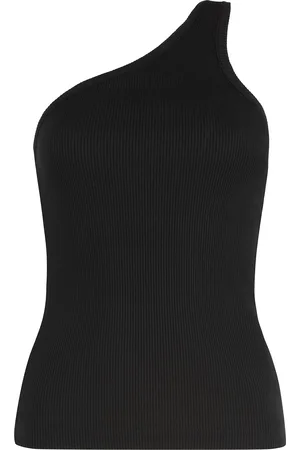 AGOLDE Verica One-shoulder Top