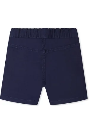 Timberland Shorts For Baby Boy With Logo