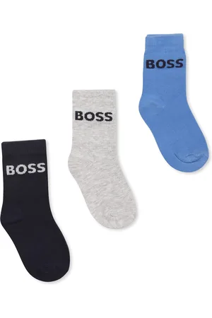HUGO BOSS Sock Set For Boy With Logo