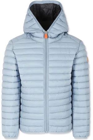 save the duck Down Jacket For Boy With Logo