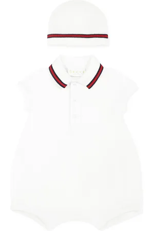 Gucci Babygrow Set For Baby Boy With