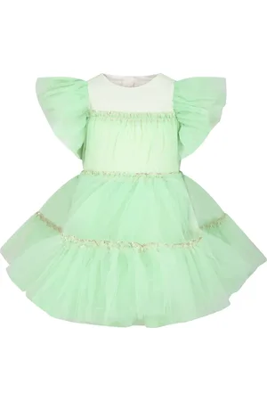 Billieblush Tulle Dress For Girl