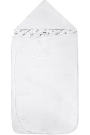 HUGO BOSS Sleeping Bag For Baby Girl With Panda
