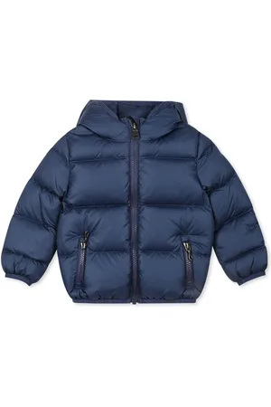 Colmar Down Jacket For Baby Boy With Logo
