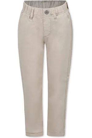 Tommy Hilfiger Trousers For Boy With Logo