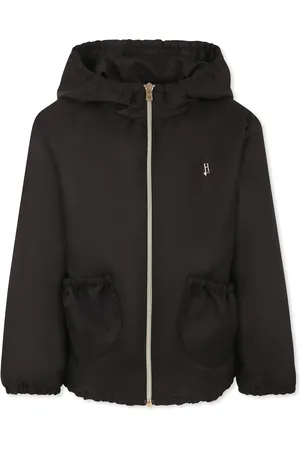 HERNO Windbreaker Jacket For Girl