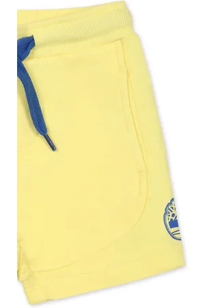 Timberland Shorts For Baby Boy With Tree