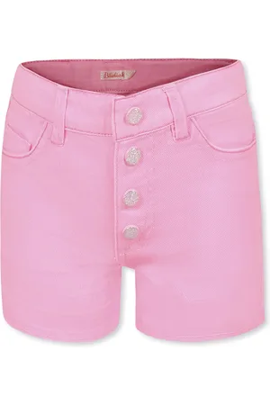 Billieblush Shorts For Girl With Sequins