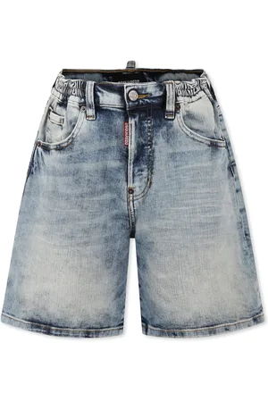 Dsquared2 Shorts For Boy With Logo