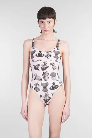 Vivienne Westwood Figurines Beachwear In Polyamide