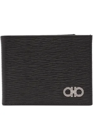 Salvatore Ferragamo Revival Gancini Wallet