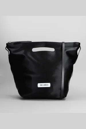 The Attico Via Dei Giardini 30 Tote In Acetate