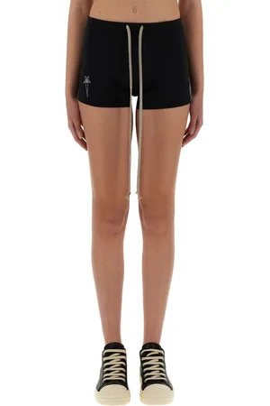 Rick Owens Nylon Shorts
