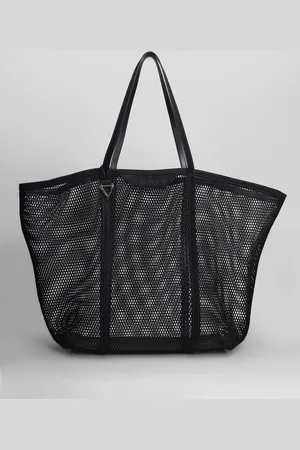 The Attico Via Del Mare Tote In Polyester