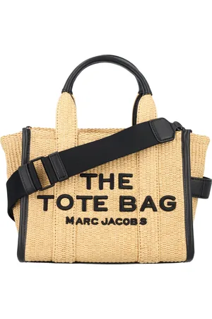Marc Jacobs The Small Tote Bag Raffia