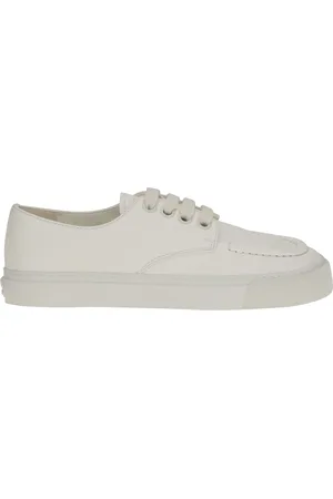Prada Leather Sneakers