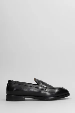 HENDERSON BARACCO Loafers In Leather