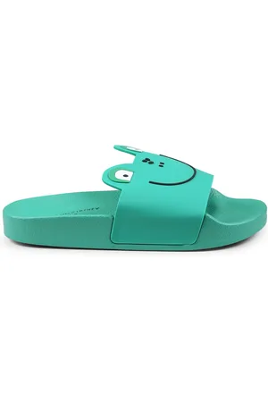 Stella McCartney Gre Slippers For Boy With Frog