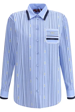 Gucci Striped Shirt