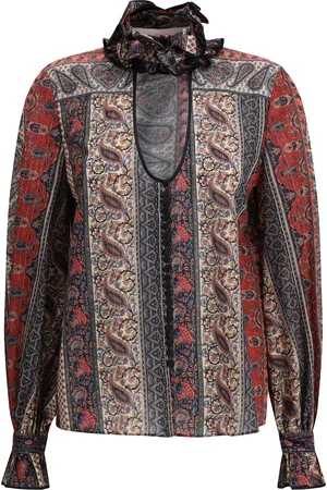 VALENTINO Paisley Print Shirt