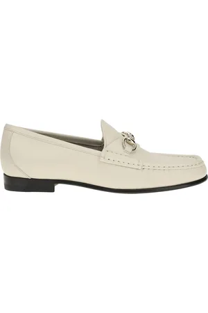 Gucci Leather Loafers