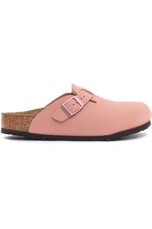 Birkenstock Boston Kids Clay, Birkibuc