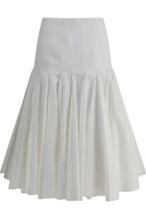Jacquemus Agave Midi Skirt