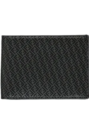 Fendi Flap-over Wallet