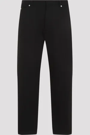 Prada Cotton Trousers