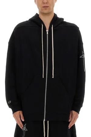 Rick Owens Jumbo Jasons Hoodie