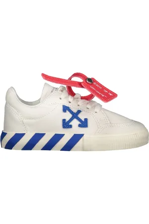 OFF-WHITE Vulcanized Low-top Sneakers