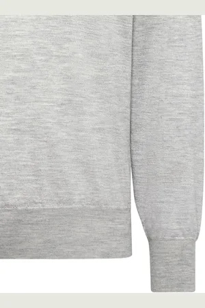 Brunello Cucinelli Round Neck Sweater