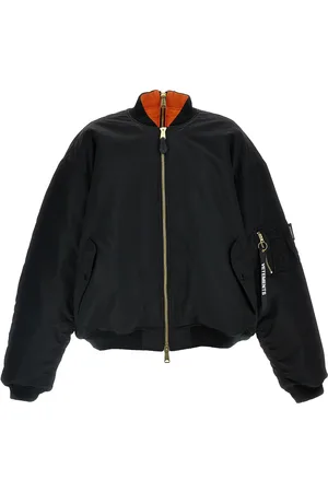Vetements Alpha Industries Edition Reversible Bomber Jacket