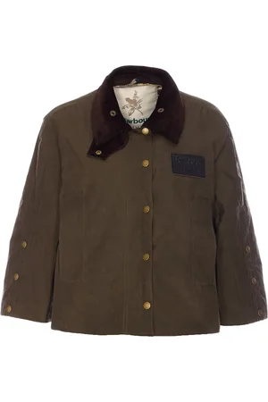 Barbour Reversible Cover Jacket