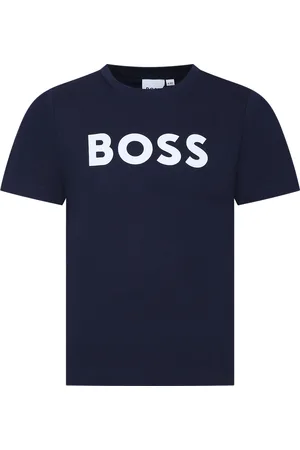 HUGO BOSS T-shirt For Boy With Logo