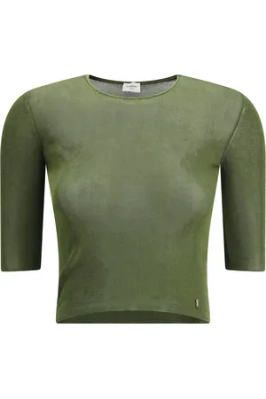 Saint Laurent Short-sleeved Top