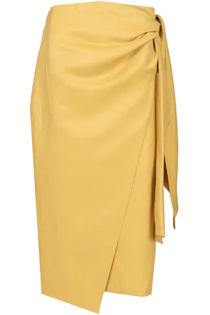 Max Mara Tequila Midi Skirt