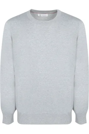 Brunello Cucinelli Cotton Sweater