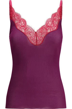 Saint Laurent Lace Top