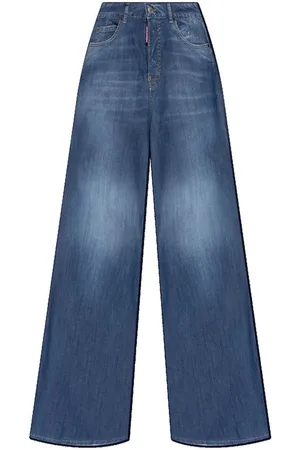 Dsquared2 Summer Lovers Medium Wash Traveller Jeans