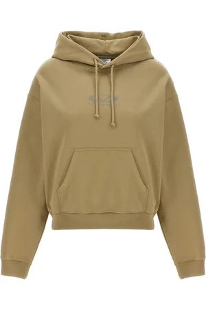 Vetements Oval Logo Hoodie