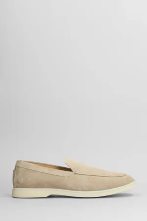 HENDERSON BARACCO Loafers In Suede