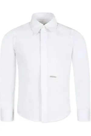 Dsquared2 Shirt For Boy With Logo