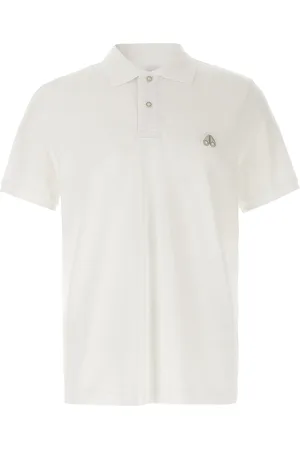 Moose Knuckles Everett Polo Shirt