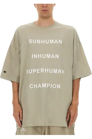 Rick Owens T-shirt Tommy