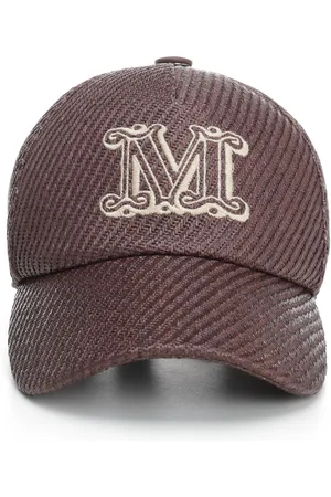 Max Mara Jezz Baseball Hat