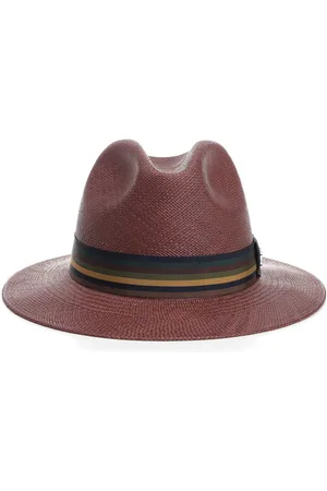 Max Mara Rodesia Panama Hat